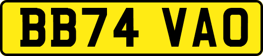 BB74VAO
