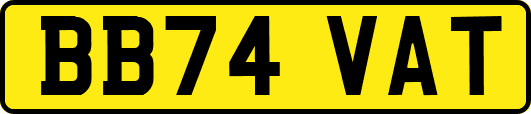 BB74VAT