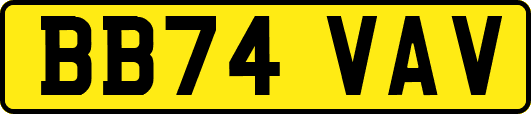 BB74VAV