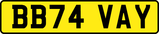 BB74VAY
