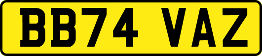 BB74VAZ