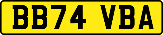 BB74VBA