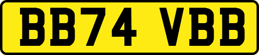 BB74VBB