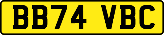 BB74VBC