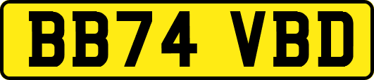 BB74VBD