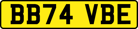BB74VBE