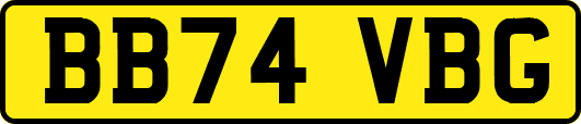 BB74VBG
