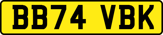 BB74VBK