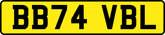 BB74VBL