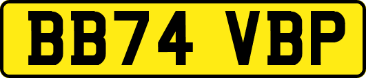 BB74VBP