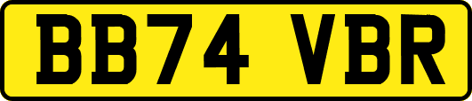 BB74VBR