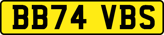 BB74VBS