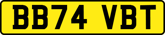 BB74VBT