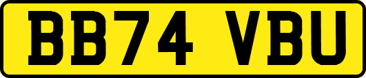 BB74VBU