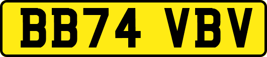 BB74VBV