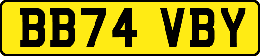 BB74VBY