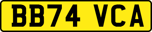 BB74VCA
