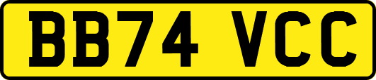 BB74VCC
