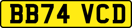 BB74VCD