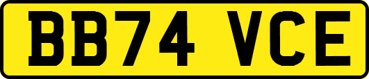 BB74VCE