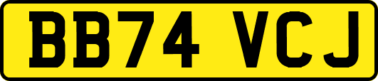BB74VCJ