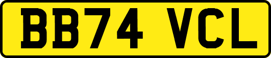 BB74VCL
