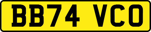 BB74VCO