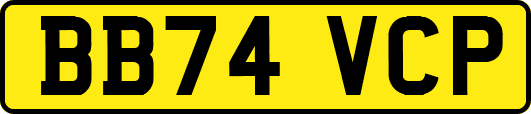 BB74VCP