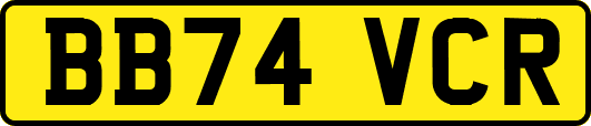 BB74VCR
