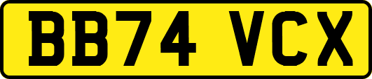 BB74VCX