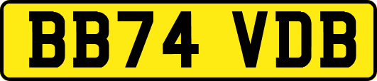 BB74VDB
