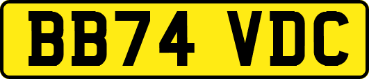 BB74VDC