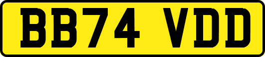 BB74VDD