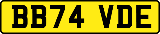 BB74VDE