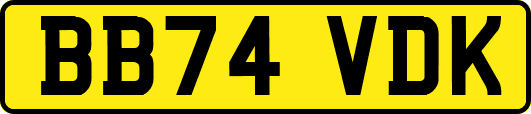 BB74VDK