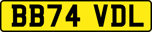 BB74VDL