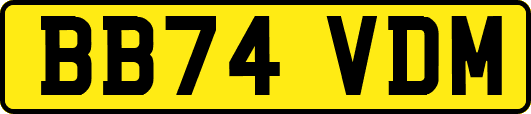 BB74VDM