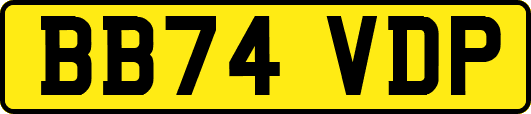 BB74VDP