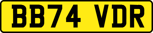 BB74VDR