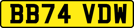 BB74VDW