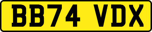 BB74VDX