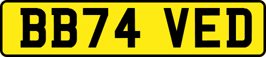 BB74VED