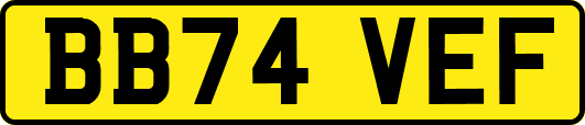 BB74VEF