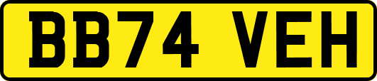 BB74VEH