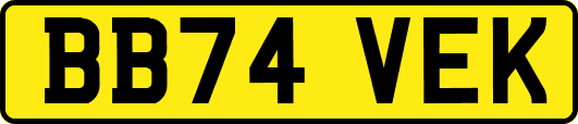 BB74VEK
