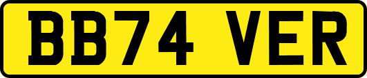 BB74VER