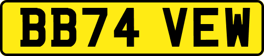 BB74VEW