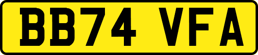 BB74VFA