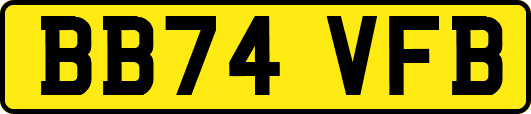 BB74VFB