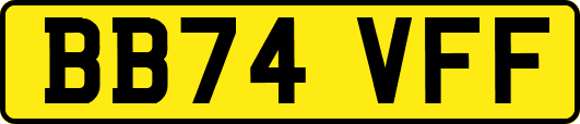 BB74VFF